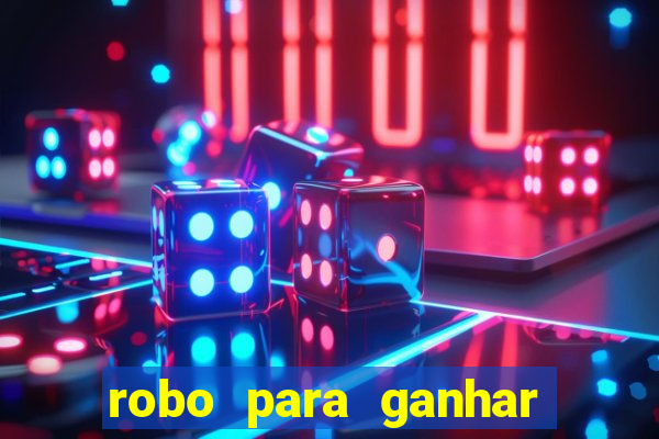 robo para ganhar no fortune tiger